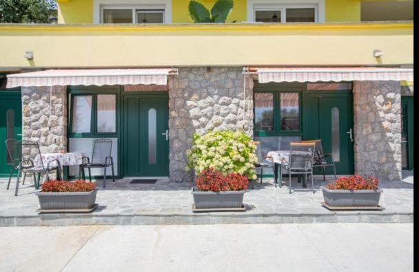Apartmani Ve-Ro 1 Opatija Eksteriør bilde