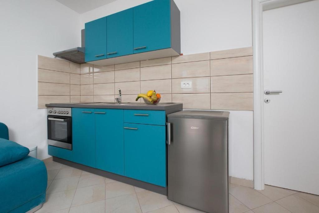 Apartmani Ve-Ro 1 Opatija Eksteriør bilde
