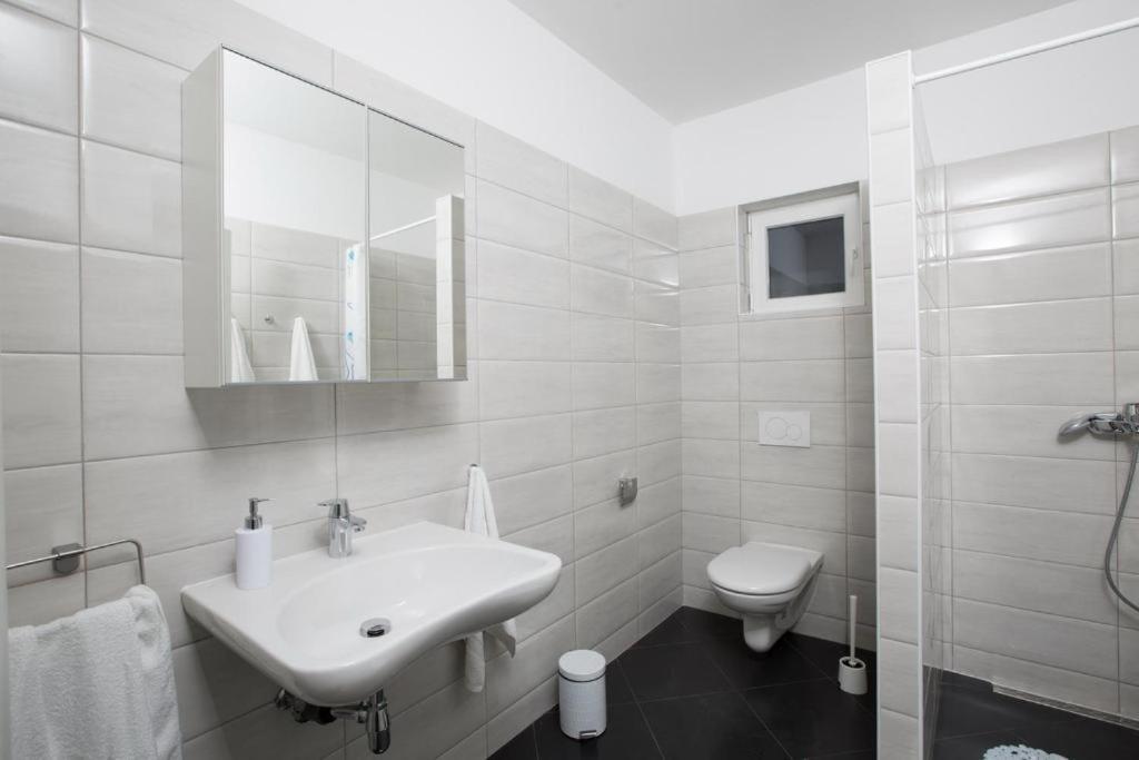 Apartmani Ve-Ro 1 Opatija Eksteriør bilde