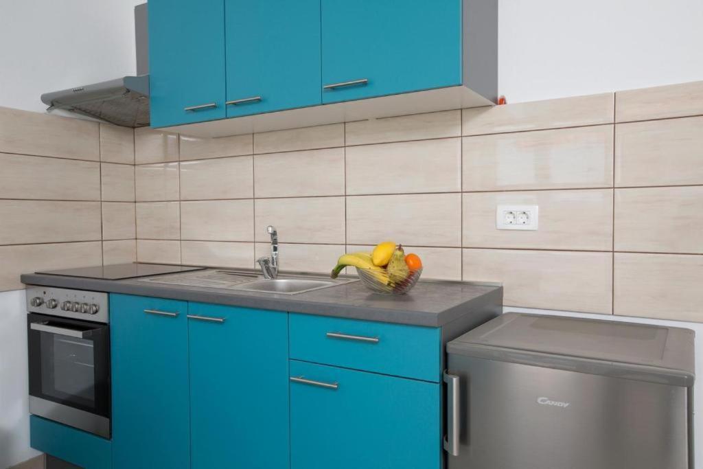 Apartmani Ve-Ro 1 Opatija Eksteriør bilde
